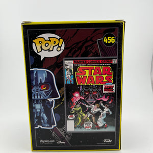 Funko POP! Star Wars - Darth Varder #456 - Vinyl Collectable FRENLY BRICKS - Open 7 Days
