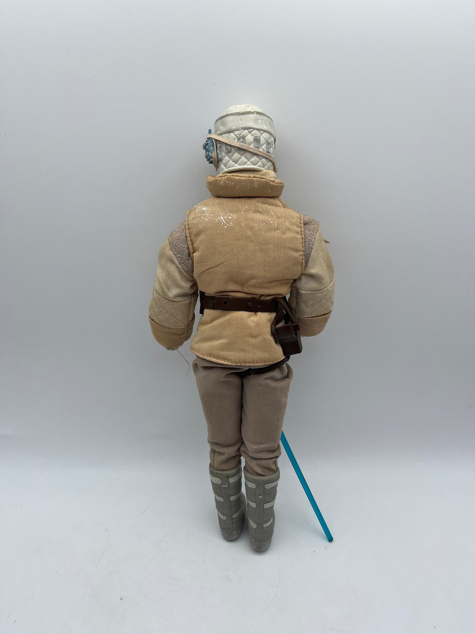 Star Wars Luke Skywalker 12 Inch Action Figure in Hoth Gear Vintage 1997 Barbie FRENLY BRICKS - Open 7 Days