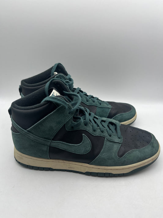 Nike Dunk High Retro PRM Faded Spruce DQ7679-002 Men's Sneakers US 12 FRENLY BRICKS - Open 7 Days