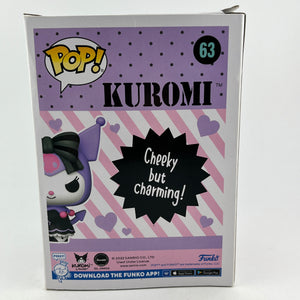 Funko POP! Kuromi - Kuromi With Baku #63 - Special Edition FRENLY BRICKS - Open 7 Days
