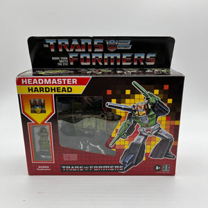 Hasbro Transformers Headmaster Hardhead - Sealed FRENLY BRICKS - Open 7 Days