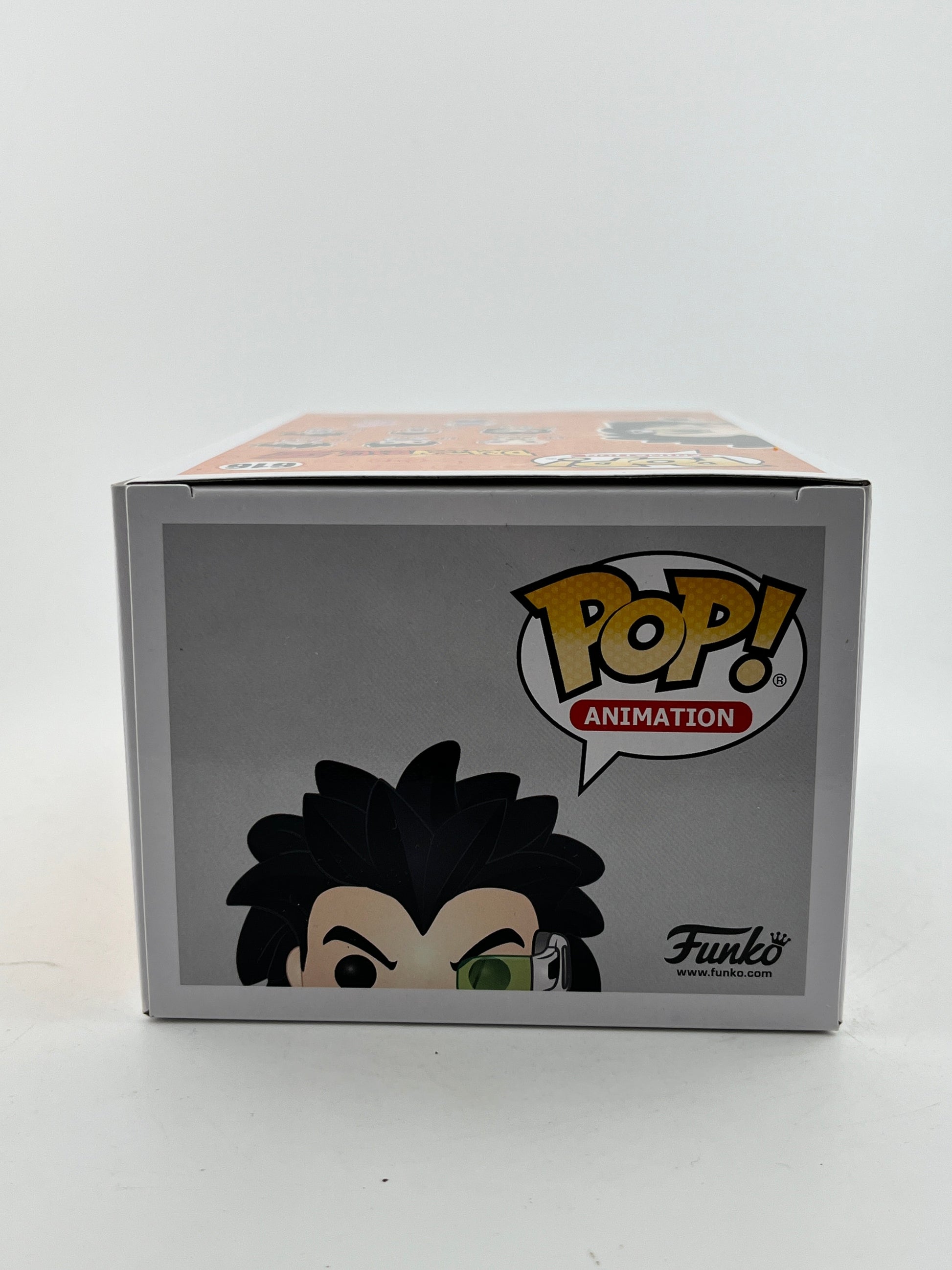 Funko POP! Animation DragonBall Z - Raditz #616 - Vinyl Collectable FRENLY BRICKS - Open 7 Days
