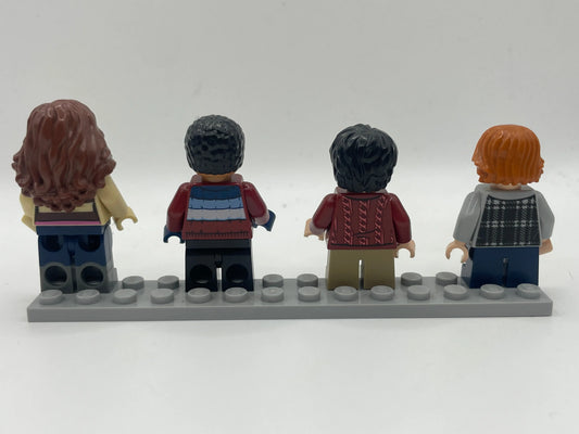 LEGO Harry Potter Minifigure Bundle 4x - (Genuine) - Lot 7 FRENLY BRICKS - Open 7 Days