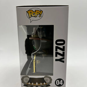 Funko POP! Around The World Ozzy #04 - Vinyl Collectable FRENLY BRICKS - Open 7 Days