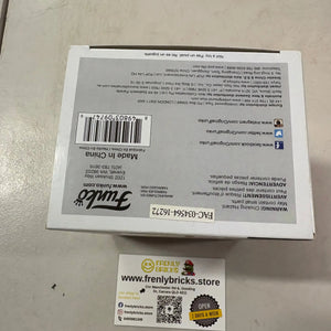 Funko Pop Vinyl #145 Marvel DeadPool FRENLY BRICKS - Open 7 Days