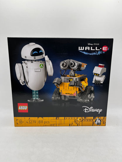 Lego Disney Pixar - Wall•E - 43279 - Sealed FRENLY BRICKS - Open 7 Days