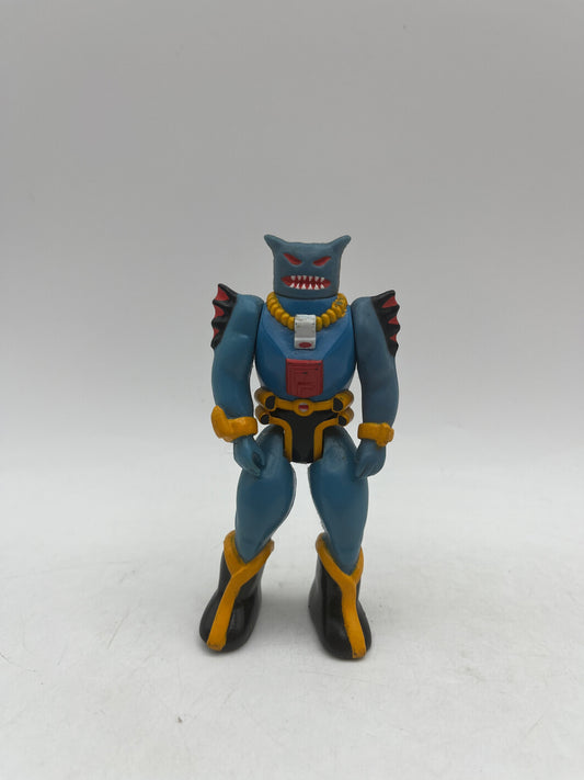 1984 Voltron Defender of the Universe Blue Robeast Scorpious Figure FRENLY BRICKS - Open 7 Days
