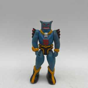 1984 Voltron Defender of the Universe Blue Robeast Scorpious Figure FRENLY BRICKS - Open 7 Days