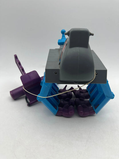 TMNT Foot Clan Knucklehead Spider Grabber Claw Vintage 1988 Ninja Turtles FRENLY BRICKS - Open 7 Days