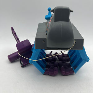 TMNT Foot Clan Knucklehead Spider Grabber Claw Vintage 1988 Ninja Turtles FRENLY BRICKS - Open 7 Days