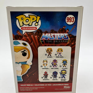 Funko POP! Television Masters Of The Universe Sorceress #993 - Vinyl Collectable FRENLY BRICKS - Open 7 Days