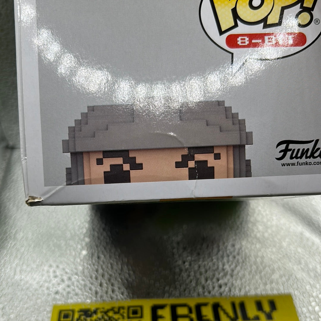 POP Vinyl 08 8-Bit tmnt Shrdder FRENLY BRICKS - Open 7 Days