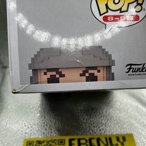 POP Vinyl 08 8-Bit tmnt Shrdder FRENLY BRICKS - Open 7 Days