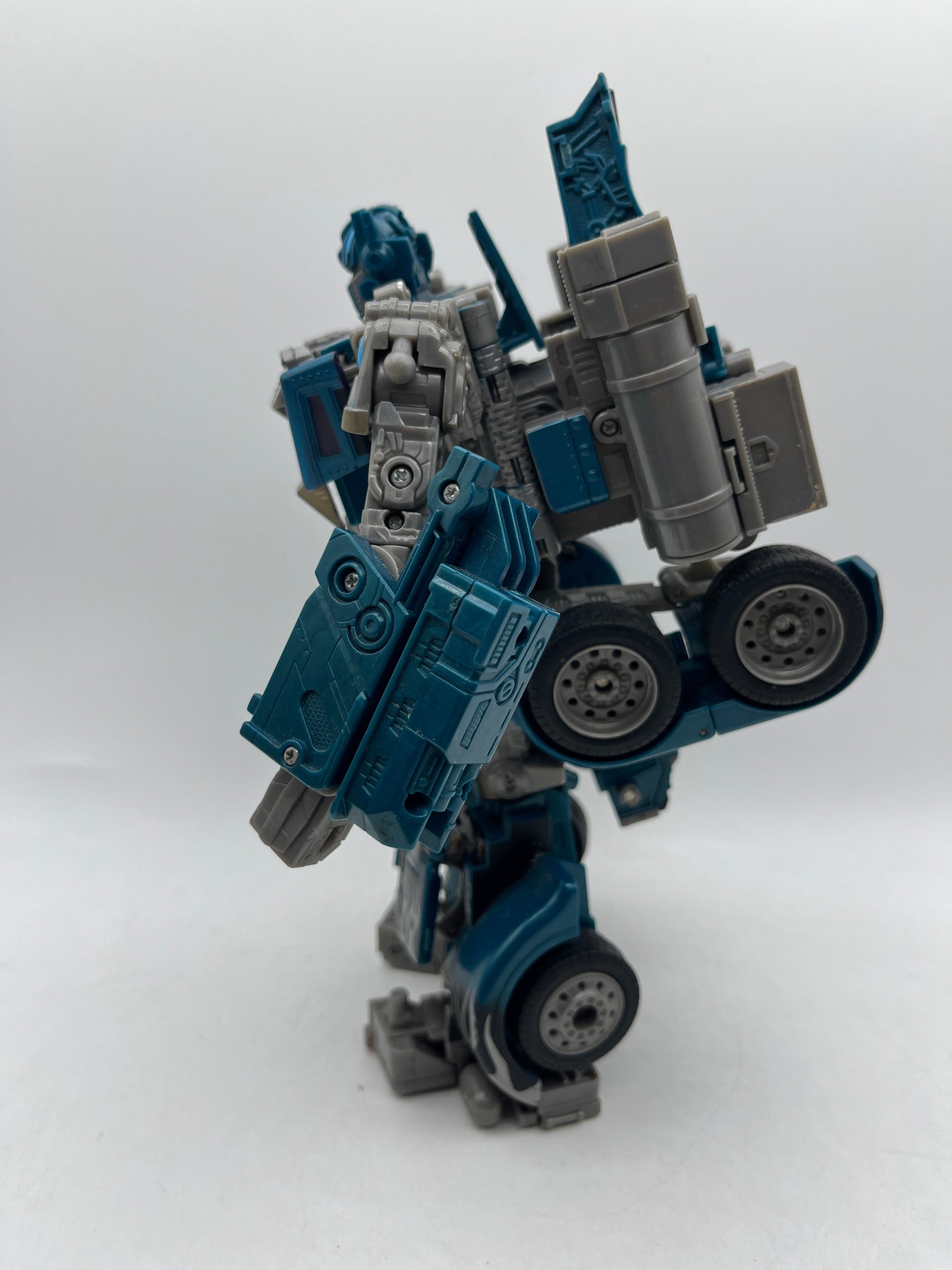 Hasbro 2007 - Transformers - Allspark Power "Nightwatch Optimus Prime" Autobot FRENLY BRICKS - Open 7 Days