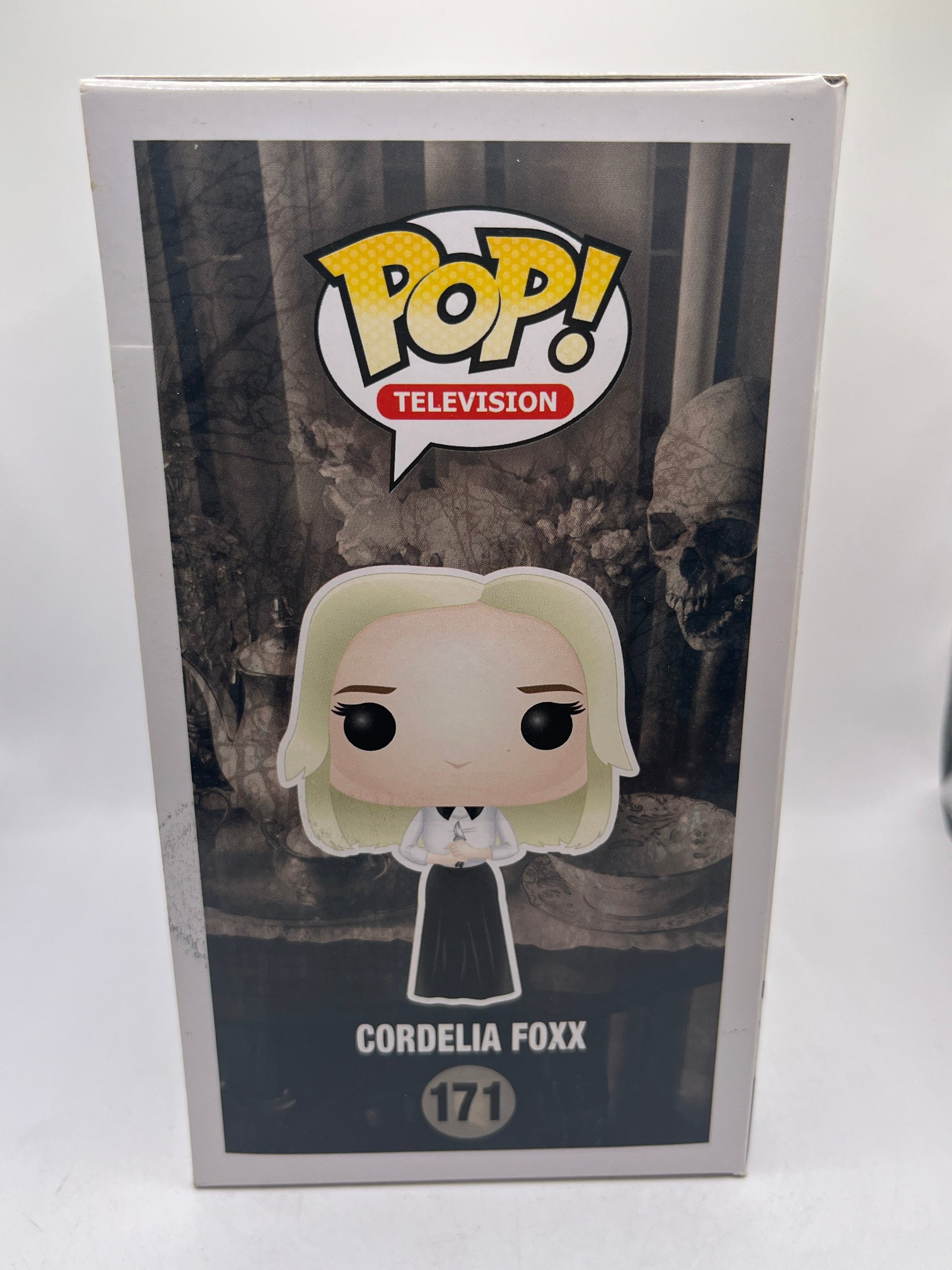Funko Pop! Vinyl: American Horror Story - Cordelia Foxx #171 FRENLY BRICKS - Open 7 Days