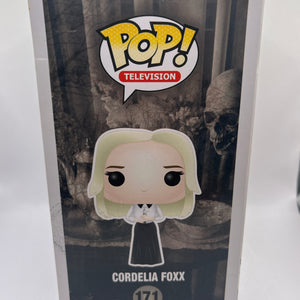 Funko Pop! Vinyl: American Horror Story - Cordelia Foxx #171 FRENLY BRICKS - Open 7 Days