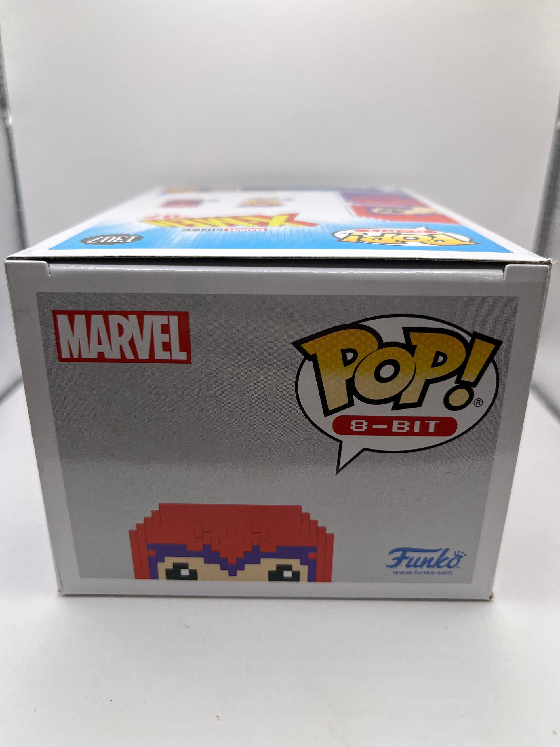Funko Pop! Marvel - Magneto (8-Bit) - Special Edition Figure +combinedshipping FRENLY BRICKS - Open 7 Days