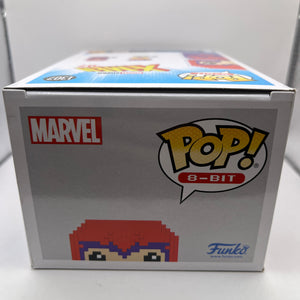Funko Pop! Marvel - Magneto (8-Bit) - Special Edition Figure +combinedshipping FRENLY BRICKS - Open 7 Days