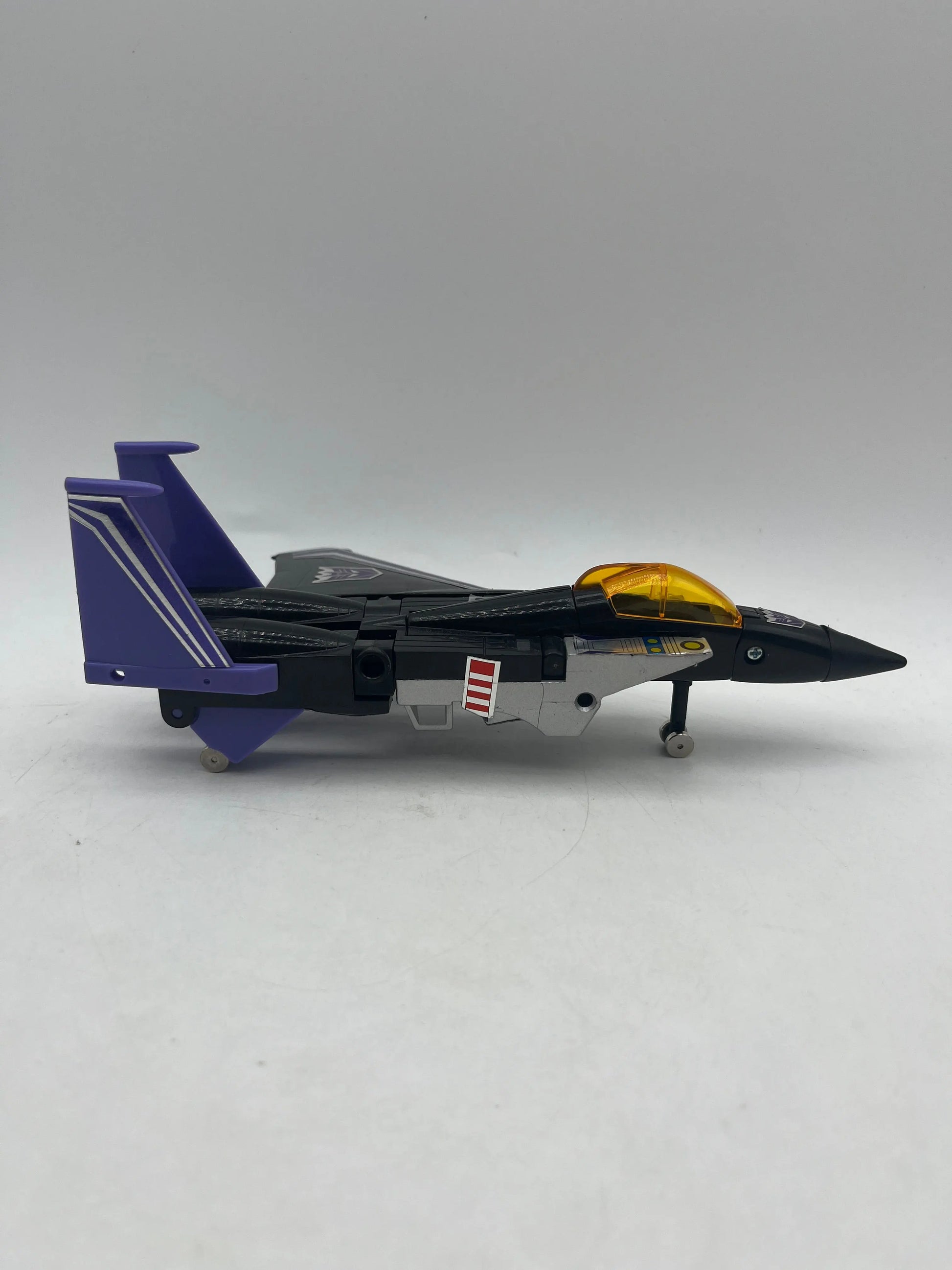 Transformers 1983 G1 “Skywarp” action figure FRENLY BRICKS - Open 7 Days