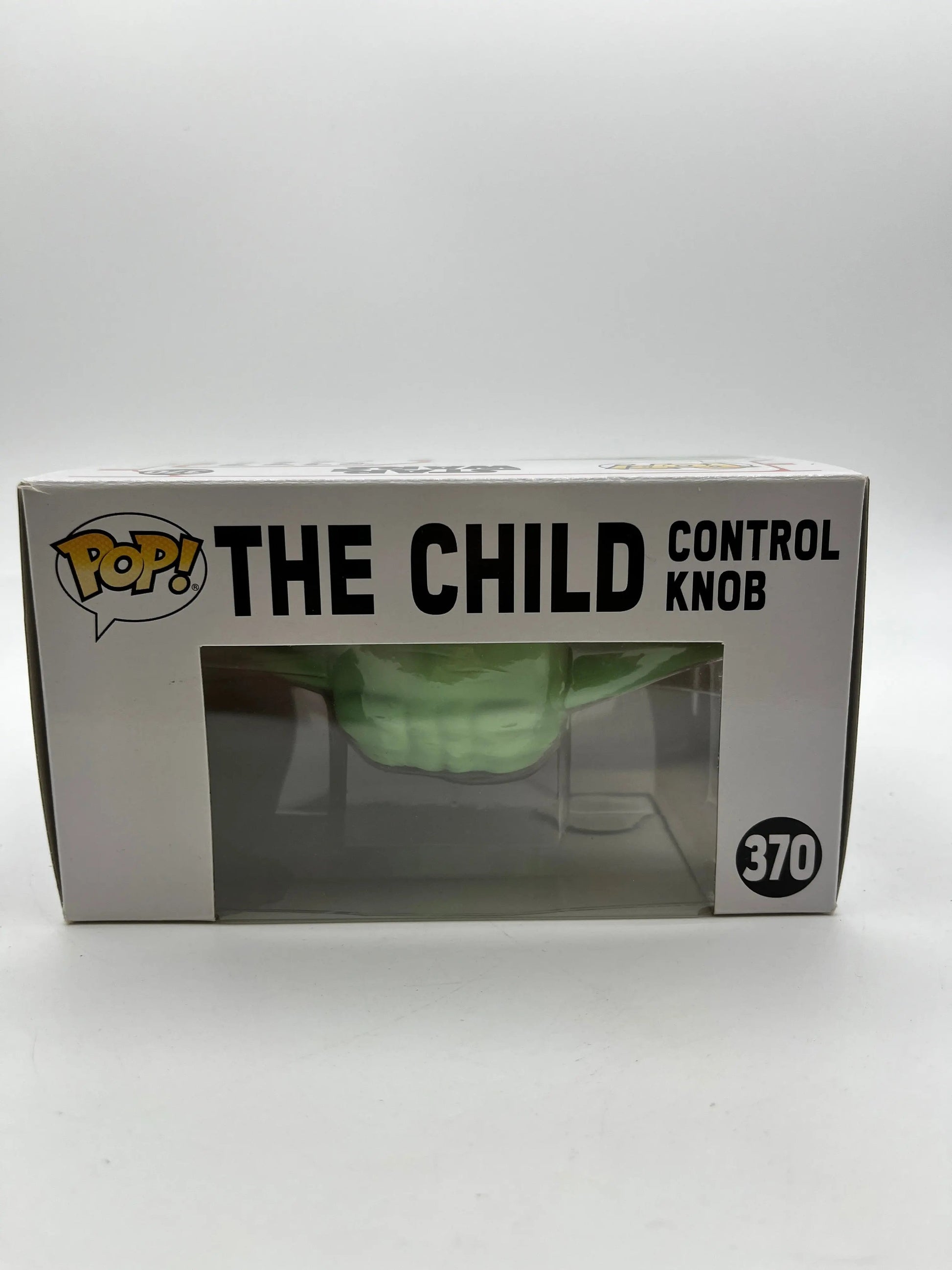 Funko POP! The Child Control Knob #370 Special Edition- Vinyl Collectable FRENLY BRICKS - Open 7 Days