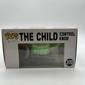 Funko POP! The Child Control Knob #370 Special Edition- Vinyl Collectable FRENLY BRICKS - Open 7 Days