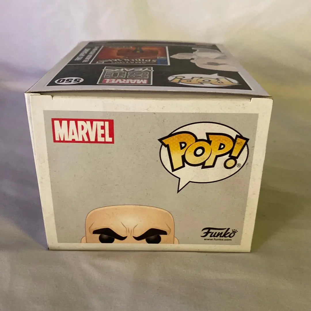 Funko POP! KingPin #550 - FRENLY BRICKS - Open 7 Days