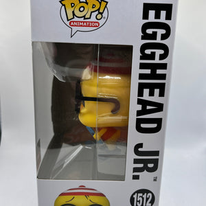 Funko POP! Animation Looney Tunes - Egghead Jr. #1512 - Vinyl Collectable FRENLY BRICKS - Open 7 Days
