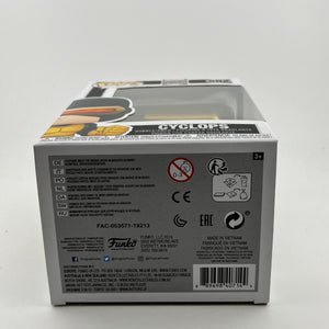 Funko POP! Marvel 80 Years - Cyclops #502 - Vinyl Collectable FRENLY BRICKS - Open 7 Days