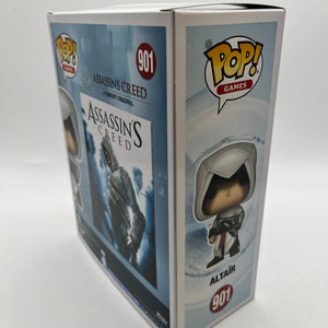 Funko POP! Games Assassin’s Creed Altaïr #901 - Ubisoft Vinyl Collectable FRENLY BRICKS - Open 7 Days