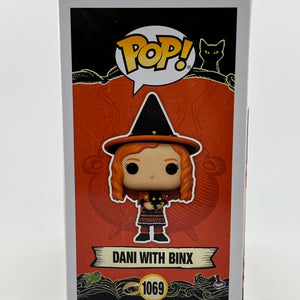 Funko POP! Disney Hocus Pocus - Dani With Bimx #1069 - Special Edition FRENLY BRICKS - Open 7 Days