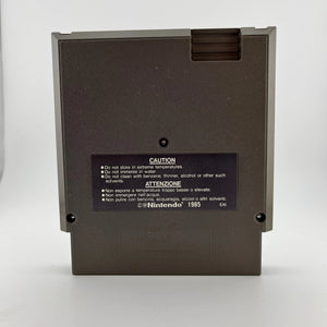 Nintendo TMNT 1989 - Game Cartridge For NES - Untested FRENLY BRICKS - Open 7 Days