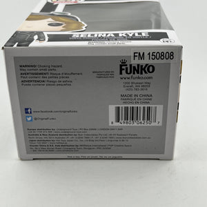 Funko POP! Gotham Before The Legend - Selina Kyle #79 - Vinyl Collectable FRENLY BRICKS - Open 7 Days