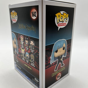 Funko POP! Animation JuJutsu Kaisen - Kashmir Miwa #1642 - Vinyl Collectable FRENLY BRICKS - Open 7 Days
