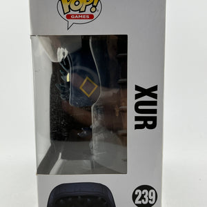 Funko POP! Games Destiny - Xur #239 - Vinyl Collectable FRENLY BRICKS - Open 7 Days
