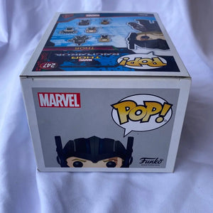 Funko POP! Thor #247 Marvel Collector Corps - FRENLY BRICKS - Open 7 Days