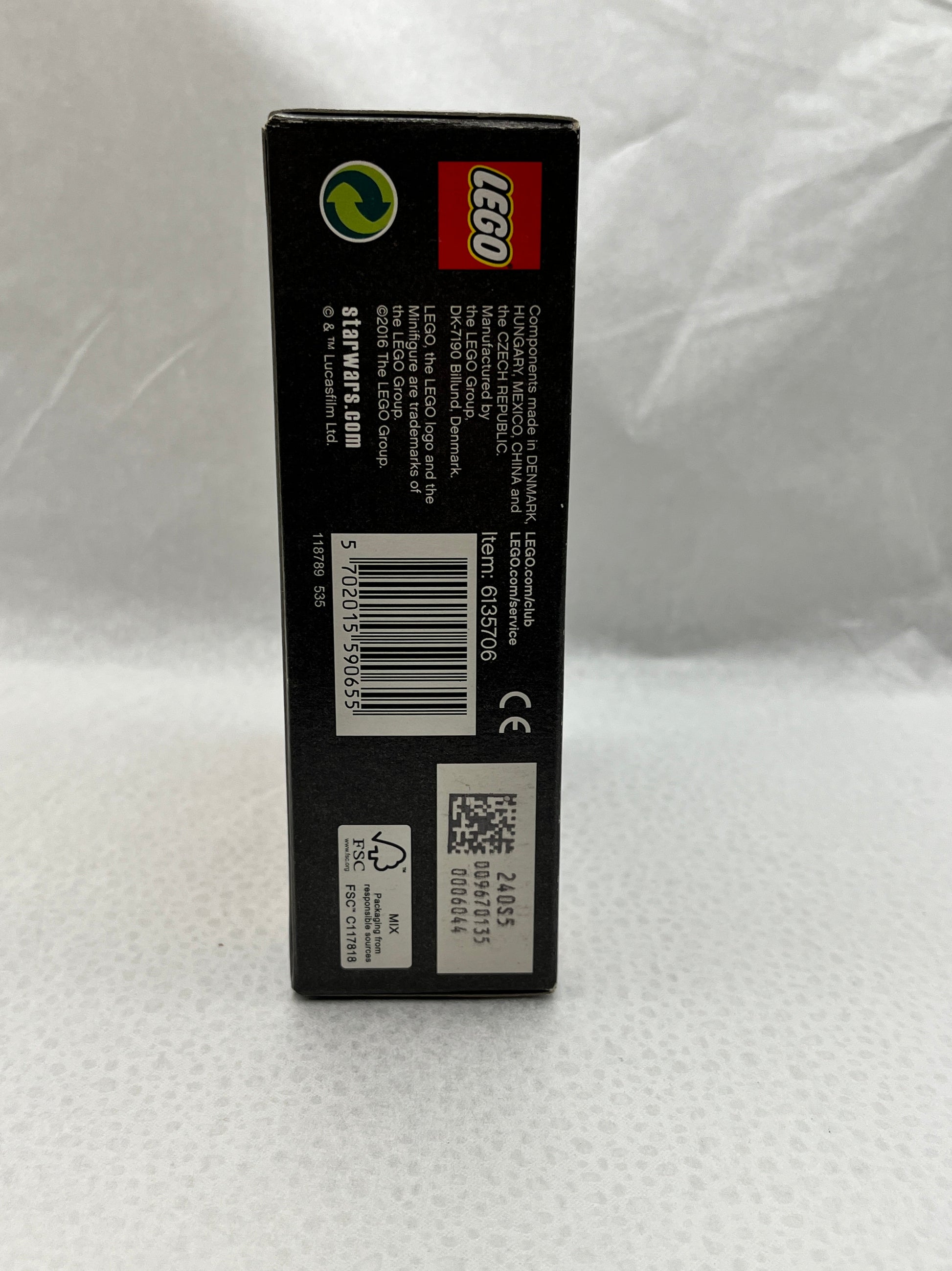 Lego Star Wars - Microfighters AT-DP 75130 - Sealed FRENLY BRICKS - Open 7 Days