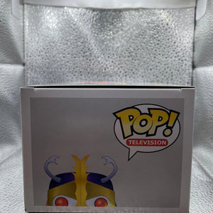 Funko Thundercats #105 Mumm-Ra Television VAULTED Pop Vinyl Thunder Cats Rare FRENLY BRICKS - Open 7 Days