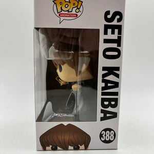 Funko POP! Animation Yu-Gi-Oh! Seto Kaiba #388 - Vinyl Collectable FRENLY BRICKS - Open 7 Days