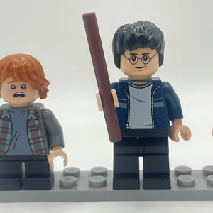 LEGO Harry Potter Minifigure Bundle 4x - (Genuine) - Lot 4 FRENLY BRICKS - Open 7 Days