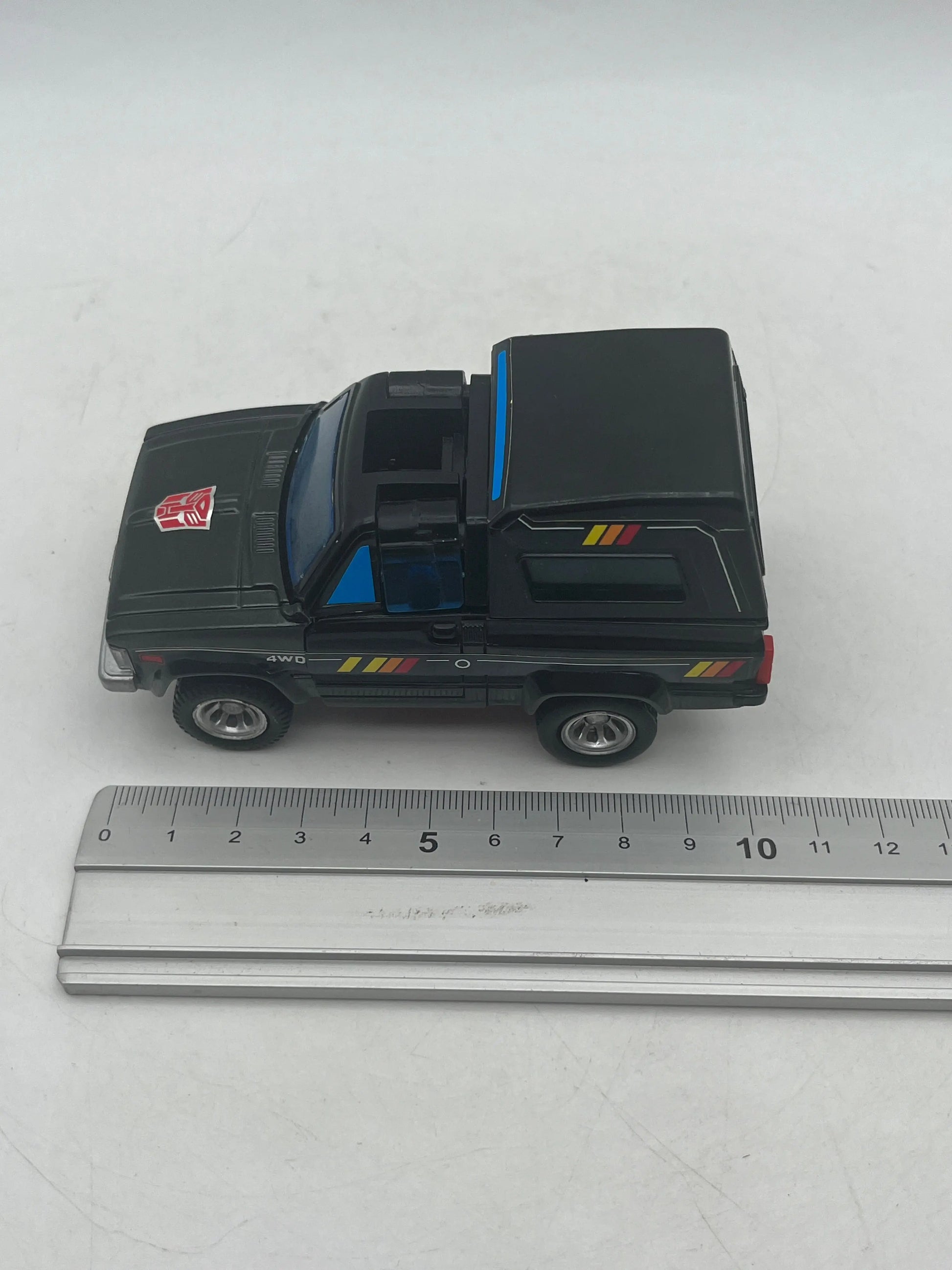 Transformers Vintage G1 Toyota “Trailbreaker” FRENLY BRICKS - Open 7 Days