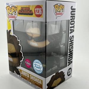 Funko POP! Animation My Hero Academia - Jurota Shishida #1236 - Flocked Special Edition FRENLY BRICKS - Open 7 Days