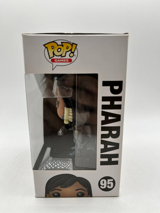 Funko POP! Games Overwatch Pharah #95 - Vinyl Collectable FRENLY BRICKS - Open 7 Days