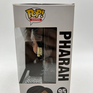 Funko POP! Games Overwatch Pharah #95 - Vinyl Collectable FRENLY BRICKS - Open 7 Days