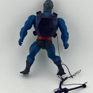 Vintage Mattel MOTU He-Man - Webstor -  No Weapon -Masters of the Universe 1981 FRENLY BRICKS - Open 7 Days
