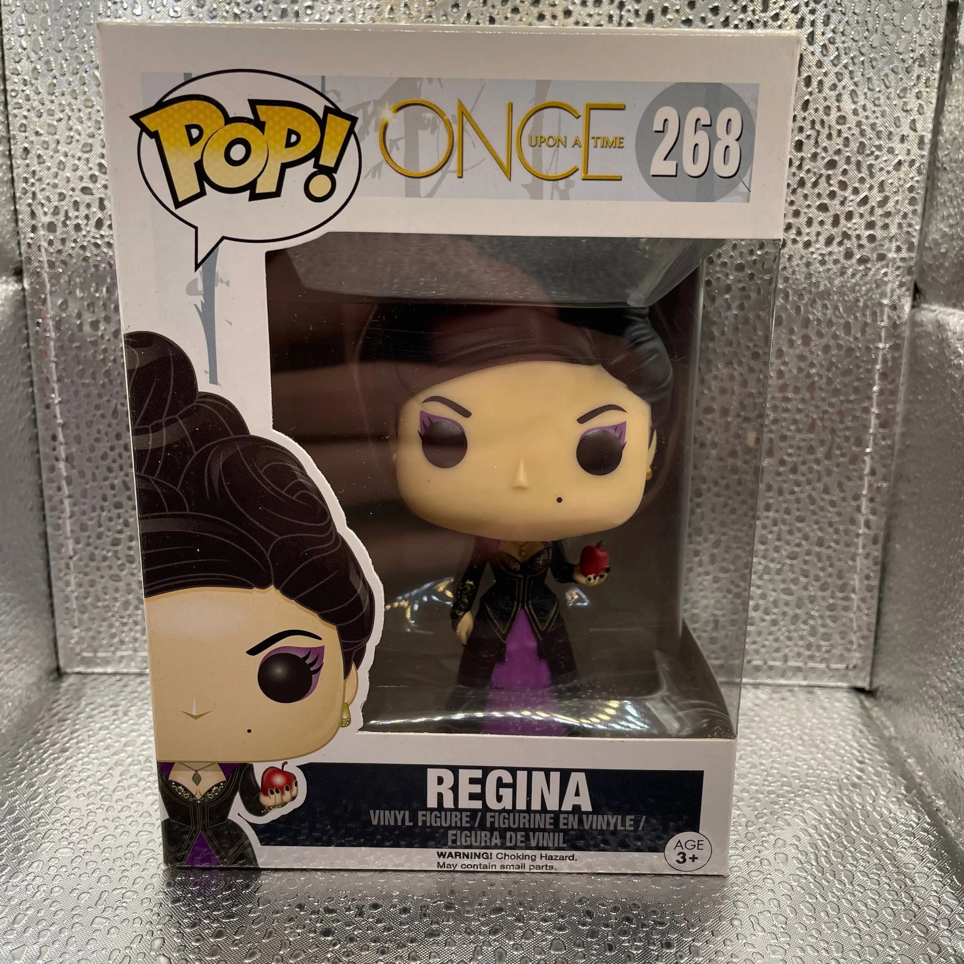 Once Upon A Time: Regina Funko POP Vinyl Figure 268 FRENLY BRICKS - Open 7 Days