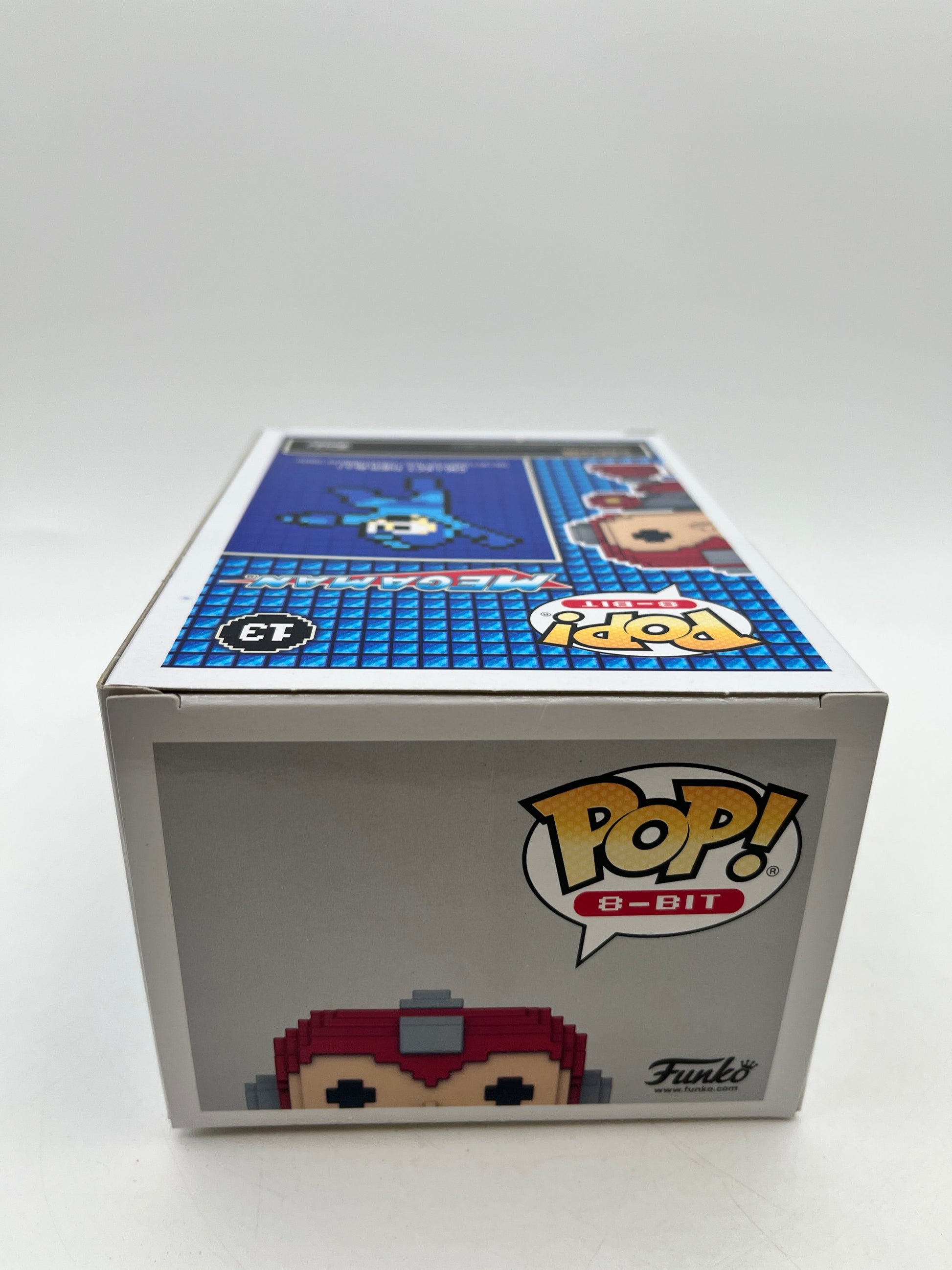Funko POP! Megaman - Magnet Missle #13 - Chase Edition - Vinyl Collectable FRENLY BRICKS - Open 7 Days