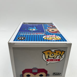 Funko POP! Megaman - Magnet Missle #13 - Chase Edition - Vinyl Collectable FRENLY BRICKS - Open 7 Days