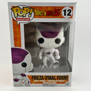Funko POP! DragonBall Z - Frieza (Final Form) #12 - Vinyl Collectable FRENLY BRICKS - Open 7 Days