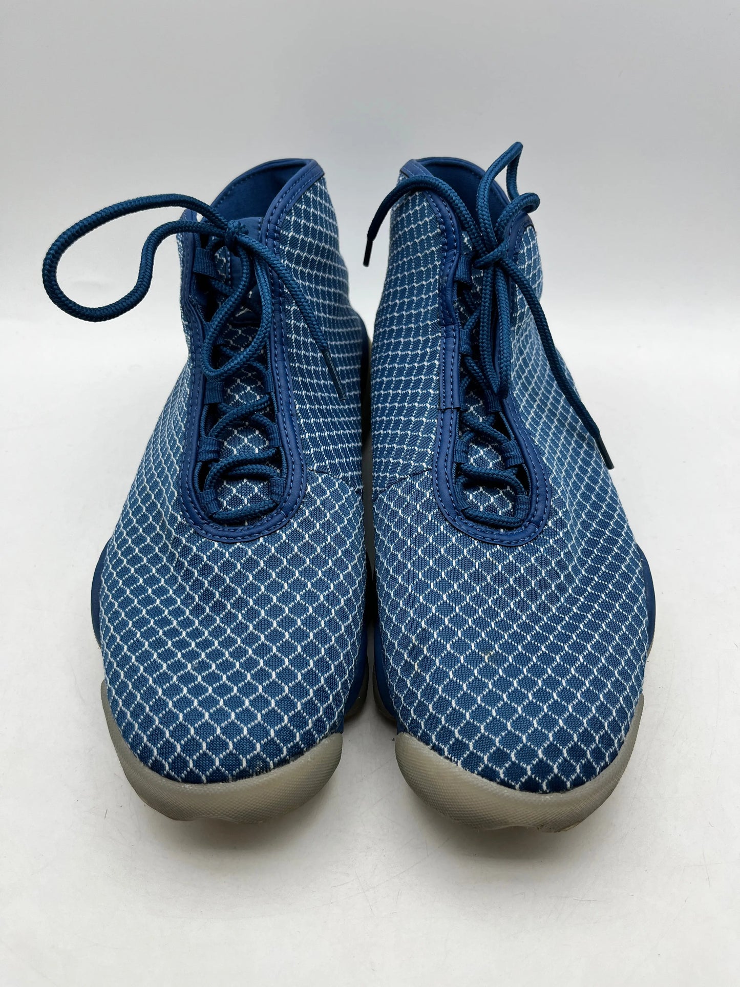 Nike Mens Air Jordan Horizon Blue Basketball Sneakers - Size US Mens 10.5 - Used FRENLY BRICKS - Open 7 Days