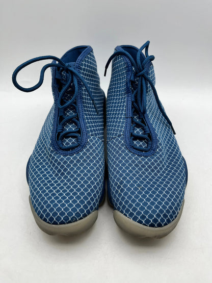 Nike Mens Air Jordan Horizon Blue Basketball Sneakers - Size US Mens 10.5 - Used FRENLY BRICKS - Open 7 Days